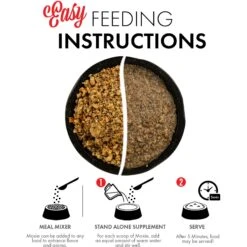 Grandma Lucy's Moxie Turkey Recipe Freeze-Dried Cat Food, 8-oz Bag -PurePet Bites Shop 234282 PT4. AC SS1800 V1676648060