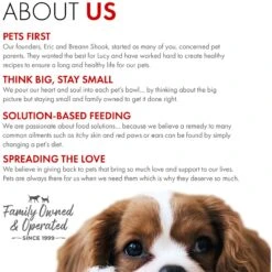 Grandma Lucy's Moxie Turkey Recipe Freeze-Dried Cat Food, 8-oz Bag -PurePet Bites Shop 234282 PT7. AC SS1800 V1676647192