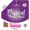 Stella & Chewy's Marie’s Magical Dinner Dust Wild Caught Salmon & Cage Free Chicken Recipe Freeze-Dried Raw Cat Food Topper, 7-oz Bag -PurePet Bites Shop 235170 MAIN. AC SS1800 V1589823969