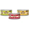 Merrick Purrfect Bistro Turkey, Beef & Chicken Recipe Variety Pack Grain-Free Pate Canned Cat Food, 3-oz, Case Of 24 2 Merrick Purrfect Bistro Turkey, Beef & Chicken Recipe Variety Pack Grain-Free Pate Canned Cat Food, 3-oz, Case Of 24 -PurePet Bites Shop 235905 MAIN. AC SS1800 V1631599921