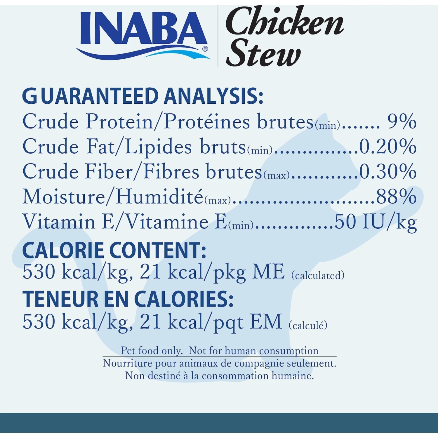 Inaba Chicken Stew Chicken With Cheese Recipe Grain-Free Cat Food Topper, 1.4-oz Pouch 7 Inaba Chicken Stew Chicken With Cheese Recipe Grain-Free Cat Food Topper, 1.4-oz Pouch - Image 5