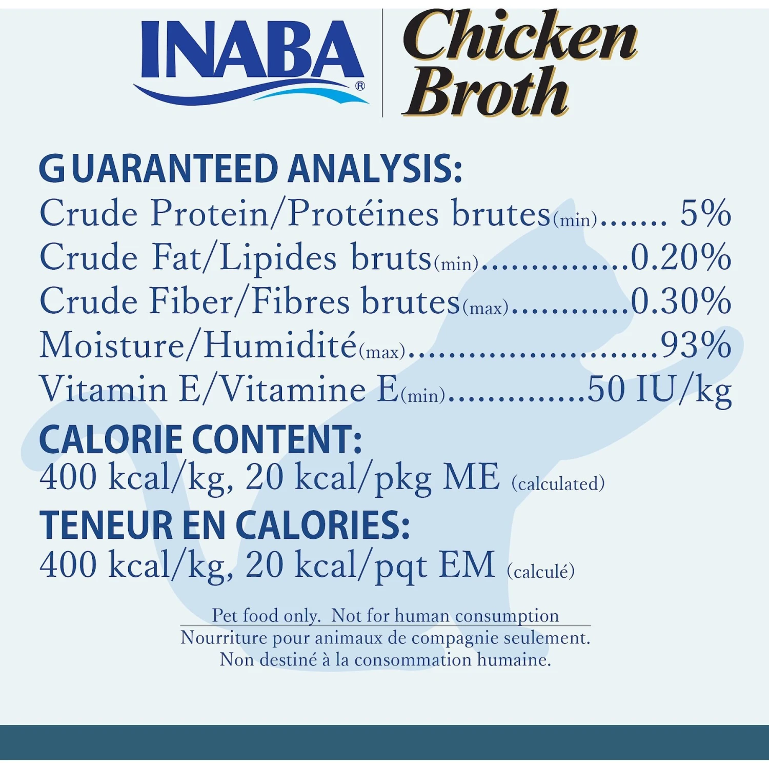 Inaba Chicken Broth Chicken & Scallop Recipe Grain-Free Cat Food Topper, 1.76-oz Pouch 7 Inaba Chicken Broth Chicken & Scallop Recipe Grain-Free Cat Food Topper, 1.76-oz Pouch - Image 5