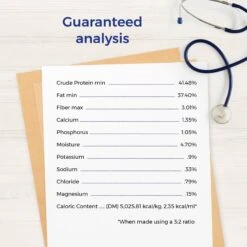 Lafeber EmerAid Sustain HDN Senior Cat Food -PurePet Bites Shop 236283 PT4. AC SS1800 V1591814822