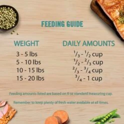 Chicken Soup For The Soul Classic Salmon & Brown Rice Recipe Adult Cat Dry Food -PurePet Bites Shop 236301 PT8. AC SS1800 V1694721754