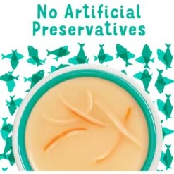 Friskies Lil Slurprises With Surimi Whitefish In Dreamy Sauce Wet Cat Food Topper -PurePet Bites Shop 237920 PT5. AC SS1800 V1695737517