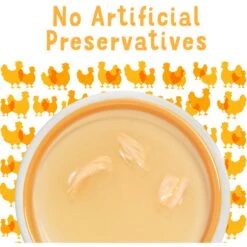 Friskies Lil Slurprises With Shredded Chicken In Dreamy Sauce Wet Cat Food Topper -PurePet Bites Shop 237922 PT5. AC SS1800 V1695735253