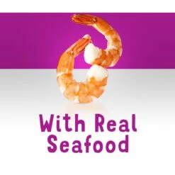 Friskies Lil Slurprises With Saltwater Shrimp In Dreamy Sauce Wet Cat Food Topper 13 Friskies Lil Slurprises With Saltwater Shrimp In Dreamy Sauce Wet Cat Food Topper -PurePet Bites Shop 237924 PT2. AC SS1800 V1695836037