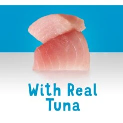 Friskies Lil Slurprises With Flaked Tuna In Dreamy Sauce Wet Cat Food Topper -PurePet Bites Shop 237926 PT2. AC SS1800 V1695835986