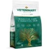 Veterinary Select Digestive Care + Sensitive Skin Dry Cat Food, 4-lb Bag -PurePet Bites Shop 238585 MAIN. AC SS1800 V1591731060