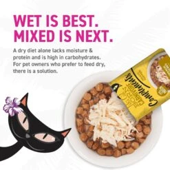 Tiki Cat Born Carnivore Chicken & Egg Grain-Free Dry Cat Food -PurePet Bites Shop 239939 PT5. AC SS1800 V1702938127