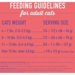 Tiki Cat Born Carnivore Chicken & Herring Grain-Free Dry Cat Food -PurePet Bites Shop 239945 PT4. AC SS1800 V1702938580