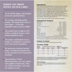 Taste Of The Wild PREY Turkey Formula Limited Ingredient Recipe Dry Cat Food 12 Taste Of The Wild PREY Turkey Formula Limited Ingredient Recipe Dry Cat Food -PurePet Bites Shop 242828 PT2. AC SS1800 V1697054917