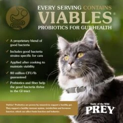 Taste Of The Wild PREY Turkey Formula Limited Ingredient Recipe Dry Cat Food 15 Taste Of The Wild PREY Turkey Formula Limited Ingredient Recipe Dry Cat Food -PurePet Bites Shop 242828 PT5. AC SS1800 V1658228833