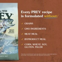 Taste Of The Wild PREY Turkey Formula Limited Ingredient Recipe Dry Cat Food 16 Taste Of The Wild PREY Turkey Formula Limited Ingredient Recipe Dry Cat Food -PurePet Bites Shop 242828 PT6. AC SS1800 V1635740478