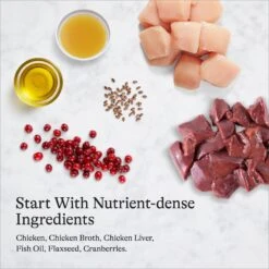 American Journey Kitten Pate Chicken Recipe Grain-Free Canned Cat Food, 3-oz, Case Of 24 17 American Journey Kitten Pate Chicken Recipe Grain-Free Canned Cat Food, 3-oz, Case Of 24 -PurePet Bites Shop 242872 PT6. AC SS1800 V1689951442