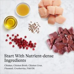 American Journey Indoor Minced Chicken Recipe in Gravy Grain-Free Canned Cat Food, 5.5-oz, Case Of 24 -PurePet Bites Shop 242878 PT6. AC SS1800 V1689951396