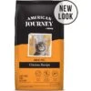 American Journey Kitten Chicken Recipe Grain-Free Dry Cat Food, 5-lb Bag -PurePet Bites Shop 243722 MAIN. AC SS1800 V1670015551