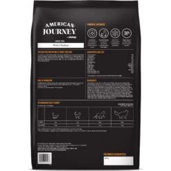 American Journey Indoor Recipe With Chicken Grain-Free Dry Cat Food, 12-lb Bag 13 American Journey Indoor Recipe With Chicken Grain-Free Dry Cat Food, 12-lb Bag -PurePet Bites Shop 243724 PT2. AC SS1800 V1663601630