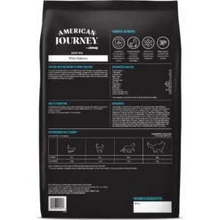 American Journey Indoor Recipe With Salmon Grain-Free Dry Cat Food, 12-lb Bag -PurePet Bites Shop 243726 PT2. AC SS1800 V1663601628