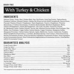 American Journey Indoor Recipe With Turkey & Chicken Grain-Free Dry Cat Food, 12-lb Bag -PurePet Bites Shop 243728 PT8. AC SS1800 V1669228579