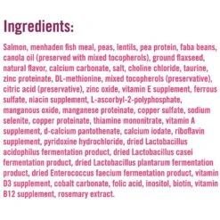 Chicken Soup For The Soul Salmon & Legumes Recipe Grain-Free Dry Cat Food 11 Chicken Soup For The Soul Salmon & Legumes Recipe Grain-Free Dry Cat Food -PurePet Bites Shop 244610 PT2. AC SS1800 V1596206169