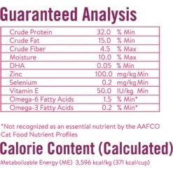 Chicken Soup For The Soul Salmon & Legumes Recipe Grain-Free Dry Cat Food 12 Chicken Soup For The Soul Salmon & Legumes Recipe Grain-Free Dry Cat Food -PurePet Bites Shop 244610 PT3. AC SS1800 V1596213956
