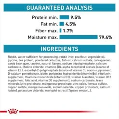 Royal Canin Veterinary Diet Adult Selected Protein PR Loaf In Sauce Canned Cat Food -PurePet Bites Shop 247909 PT5. AC SS1800 V1695135216