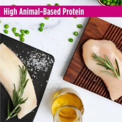 Nulo Freestyle Chicken & Cod Recipe Grain-Free Dry Cat & Kitten Food -PurePet Bites Shop 251411 PT5. AC SS1800 V1667863470