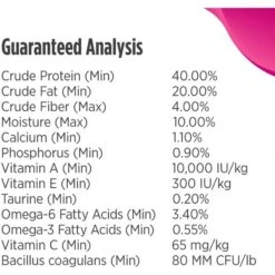 Nulo Freestyle Chicken & Cod Recipe Grain-Free Dry Cat & Kitten Food -PurePet Bites Shop 251411 PT7. AC SS1800 V1667948600