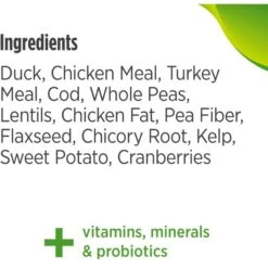 Nulo Freestyle Duck & Lentils Recipe Grain-Free Indoor Dry Cat Food 17 Nulo Freestyle Duck & Lentils Recipe Grain-Free Indoor Dry Cat Food -PurePet Bites Shop 251412 PT6. AC SS1800 V1667948732