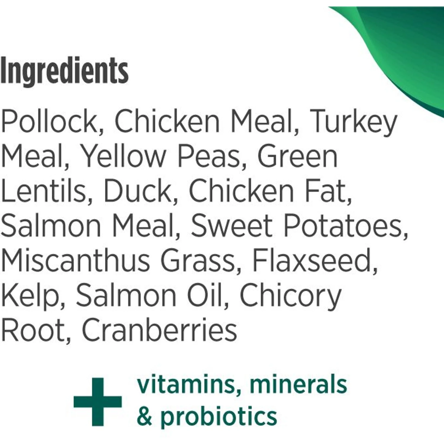 Nulo Freestyle Senior Alaska Pollock, Duck & Sweet Potato Recipe Grain-Free Dry Cat Food 9 Nulo Freestyle Senior Alaska Pollock, Duck & Sweet Potato Recipe Grain-Free Dry Cat Food - Image 7