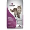 Nulo Freestyle Hairball Management Turkey & Cod Recipe Grain-Free Dry Cat Food -PurePet Bites Shop 251425 MAIN. AC SS1800 V1667918600