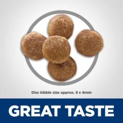 Hill's Science Diet Adult Perfect Digestion Chicken, Barley, & Whole Oats Recipe Dry Cat Food -PurePet Bites Shop 252032 PT2. AC SS1800 V1601532365