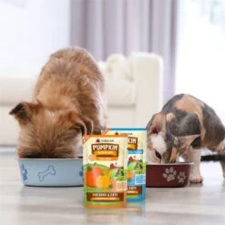 Weruva Pumpkin Patch Up! Pumpkin With Coconut Oil & Flaxseeds Dog & Cat Wet Food Supplement -PurePet Bites Shop 252857 PT6. AC SS1800 V1600395967