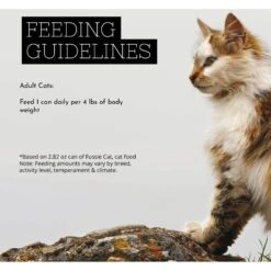 Fussie Cat Premium Tuna & Mussels Formula In Aspic Grain-Free Wet Cat Food -PurePet Bites Shop 253939 PT6. AC SS1800 V1601618463