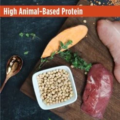 Nulo Freestyle Turkey & Duck Recipe Grain-Free Dry Cat & Kitten Food 16 Nulo Freestyle Turkey & Duck Recipe Grain-Free Dry Cat & Kitten Food -PurePet Bites Shop 254995 PT5. AC SS1800 V1667948248