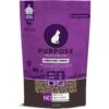 Purpose Carnivore Turkey Freeze-Dried Grain-Free Raw Cat Food