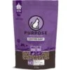 Purpose Carnivore Rabbit Freeze-Dried Grain-Free Raw Cat Food -PurePet Bites Shop 257234 MAIN. AC SS1800 V1603200113
