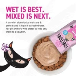 Tiki Cat Born Carnivore Deboned Chicken & Egg Recipe Dry Kitten Food, 2.8-lb Bag -PurePet Bites Shop 259092 PT6. AC SS1800 V1702938311