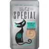 Tiki Cat Special Function Formula Skin & Coat Salmon Recipe In Broth Wet Cat Food, 2.4-oz, Case Of 12 -PurePet Bites Shop 259098 MAIN. AC SS1800 V1703800124