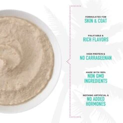 Tiki Cat Special Function Formula Skin & Coat Salmon Recipe In Broth Wet Cat Food, 2.4-oz, Case Of 12 -PurePet Bites Shop 259098 PT4. AC SS1800 V1703800066