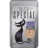 Tiki Cat Special Function Formula Light Chicken, Turkey & Pumpkin Recipe In Broth Wet Cat Food, 2.4-oz, Case Of 12 -PurePet Bites Shop 259102 MAIN. AC SS1800 V1703800124