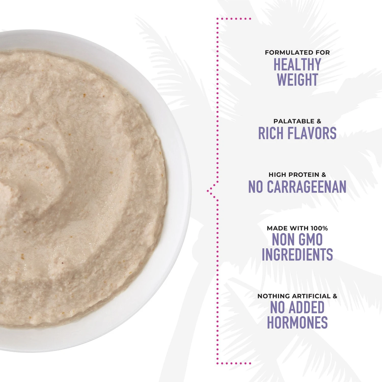 Tiki Cat Special Function Formula Light Chicken, Turkey & Pumpkin Recipe In Broth Wet Cat Food, 2.4-oz, Case Of 12 7 Tiki Cat Special Function Formula Light Chicken, Turkey & Pumpkin Recipe In Broth Wet Cat Food, 2.4-oz, Case Of 12 - Image 5