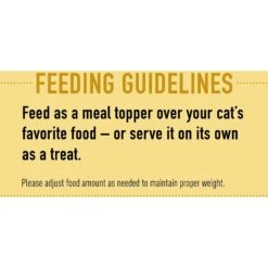 Tiki Cat Born Carnivore Complements Chicken Recipe In Chicken Broth Wet Cat Food Topper, 2.1-oz, Case Of 8 -PurePet Bites Shop 259106 PT6. AC SS1800 V1701796082