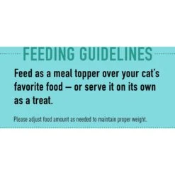 Tiki Cat Born Carnivore Complements Chicken & Salmon Recipe In Chicken Broth Wet Cat Food Topper, 2.1-oz, Case Of 8 -PurePet Bites Shop 259114 PT6. AC SS1800 V1701796018