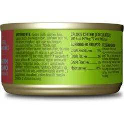 Tiki Cat Pate Sardine & Lobster Consomme Recipe In Broth Wet Cat Food -PurePet Bites Shop 259124 PT2. AC SS1800 V1703799943