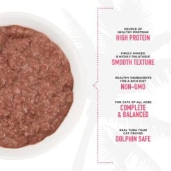 Tiki Cat Pate Variety Pack Wet Cat Food, 2.8-oz, Case Of 12 14 Tiki Cat Pate Variety Pack Wet Cat Food, 2.8-oz, Case Of 12 -PurePet Bites Shop 259130 PT5. AC SS1800 V1605325034