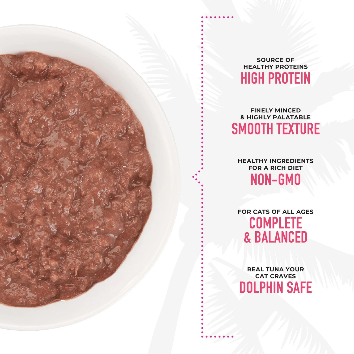 Tiki Cat Pate Variety Pack Wet Cat Food, 2.8-oz, Case Of 12 8 Tiki Cat Pate Variety Pack Wet Cat Food, 2.8-oz, Case Of 12 - Image 6