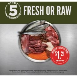 ORIJEN Tundra Grain-Free Dry Cat Food -PurePet Bites Shop 259512 PT3. AC SS1800 V1689692173