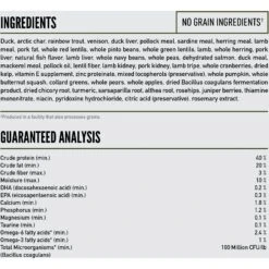 ORIJEN Tundra Grain-Free Dry Cat Food -PurePet Bites Shop 259512 PT5. AC SS1800 V1689692257